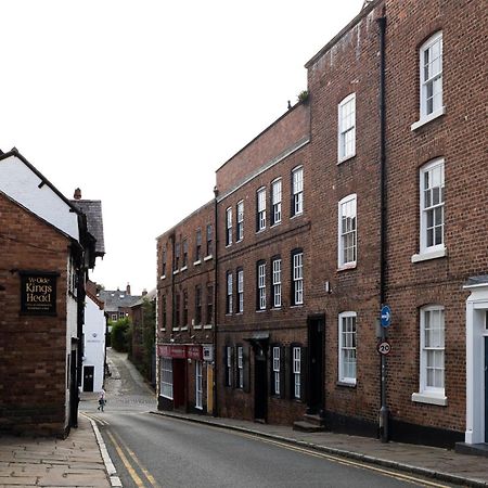 Chester Townhouse Dış mekan fotoğraf