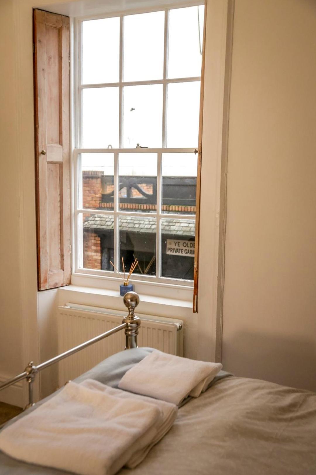 Chester Townhouse Dış mekan fotoğraf
