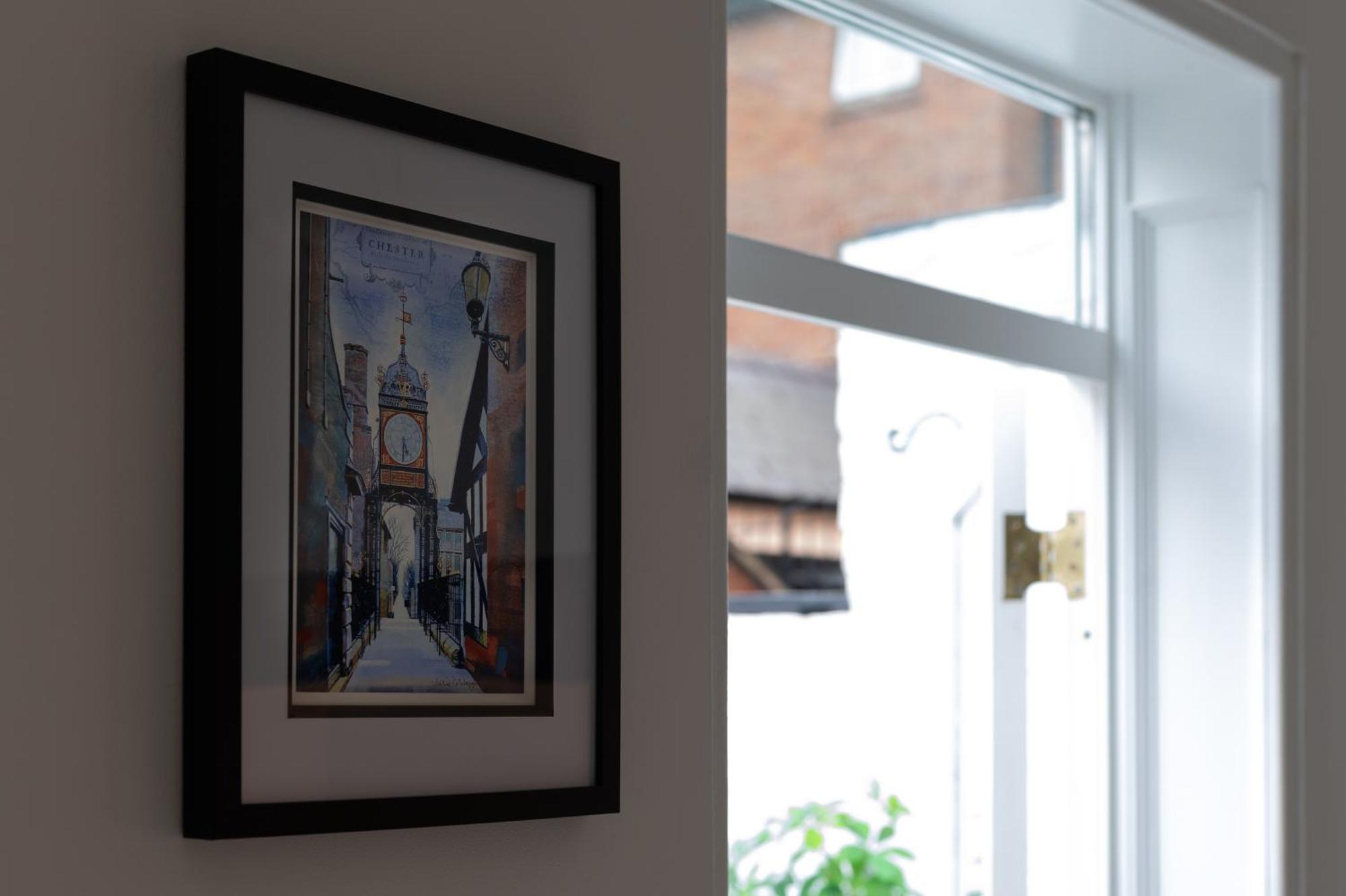 Chester Townhouse Dış mekan fotoğraf