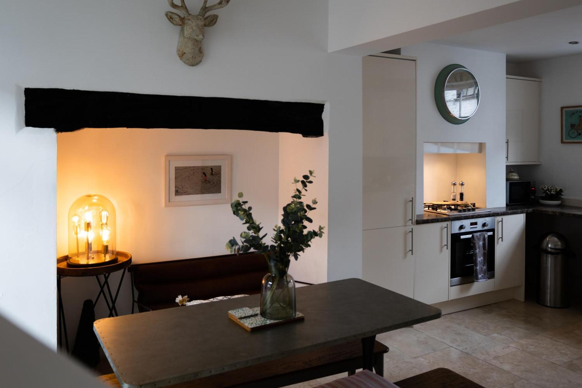 Chester Townhouse Dış mekan fotoğraf