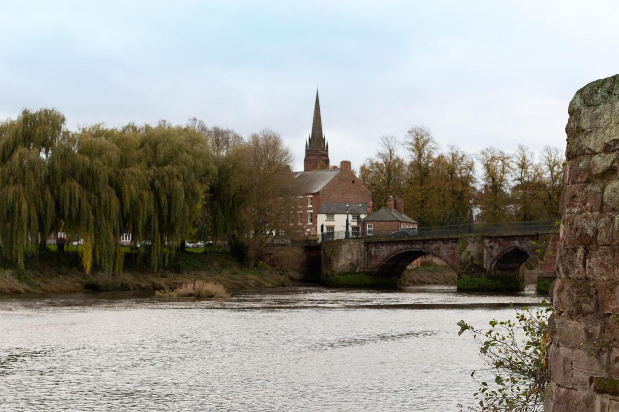 Chester Townhouse Dış mekan fotoğraf