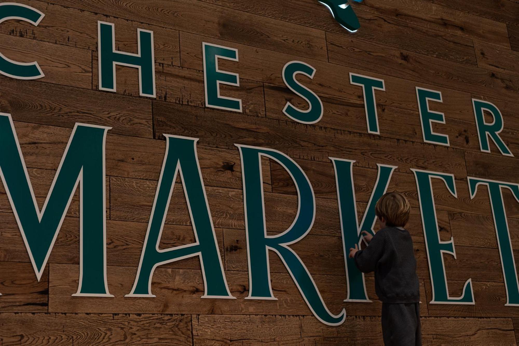 Chester Townhouse Dış mekan fotoğraf