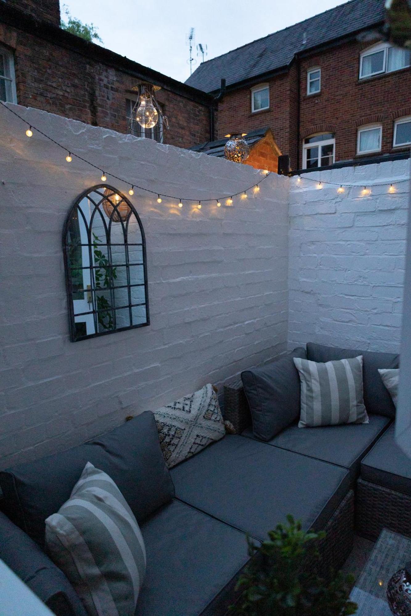 Chester Townhouse Dış mekan fotoğraf