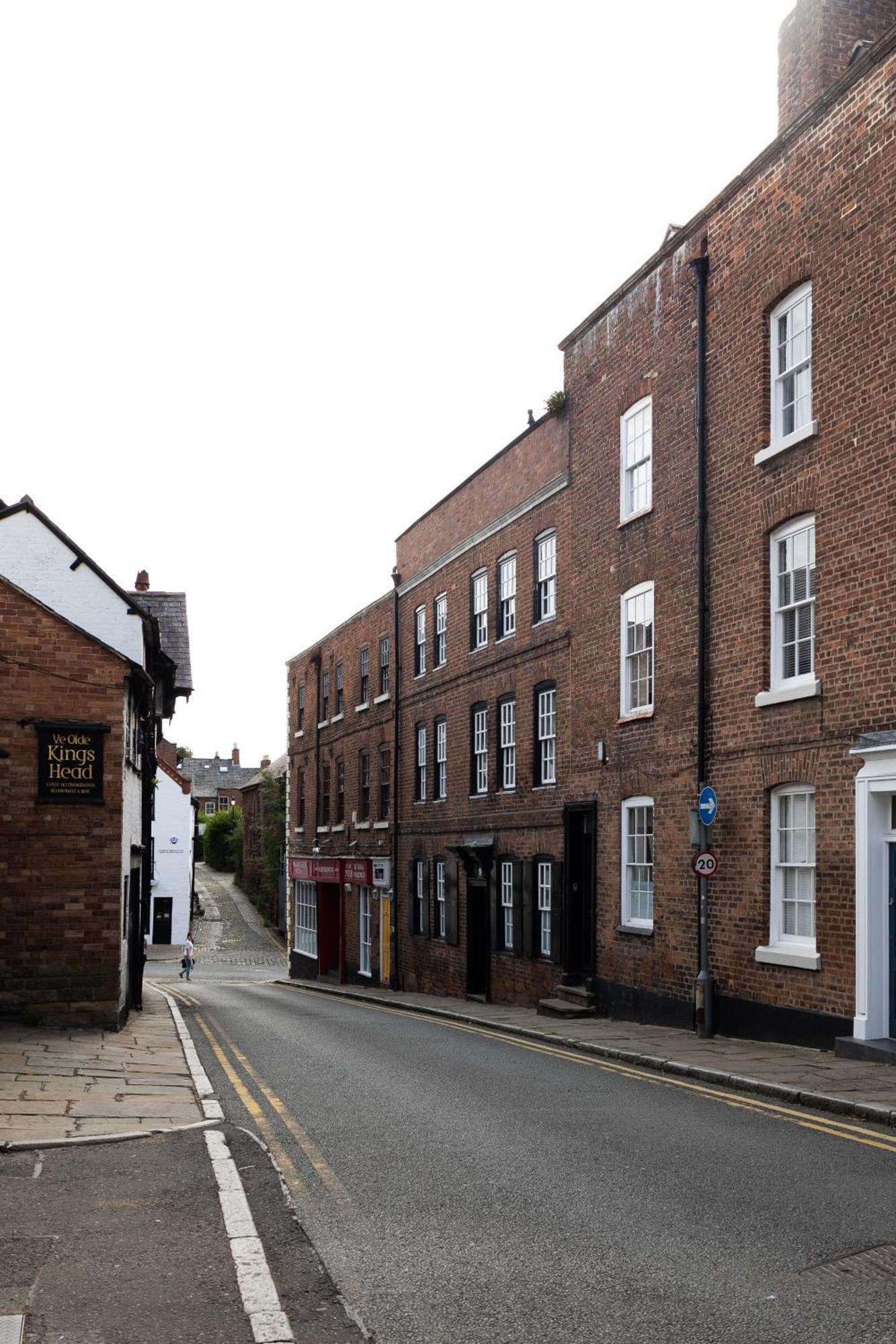 Chester Townhouse Dış mekan fotoğraf