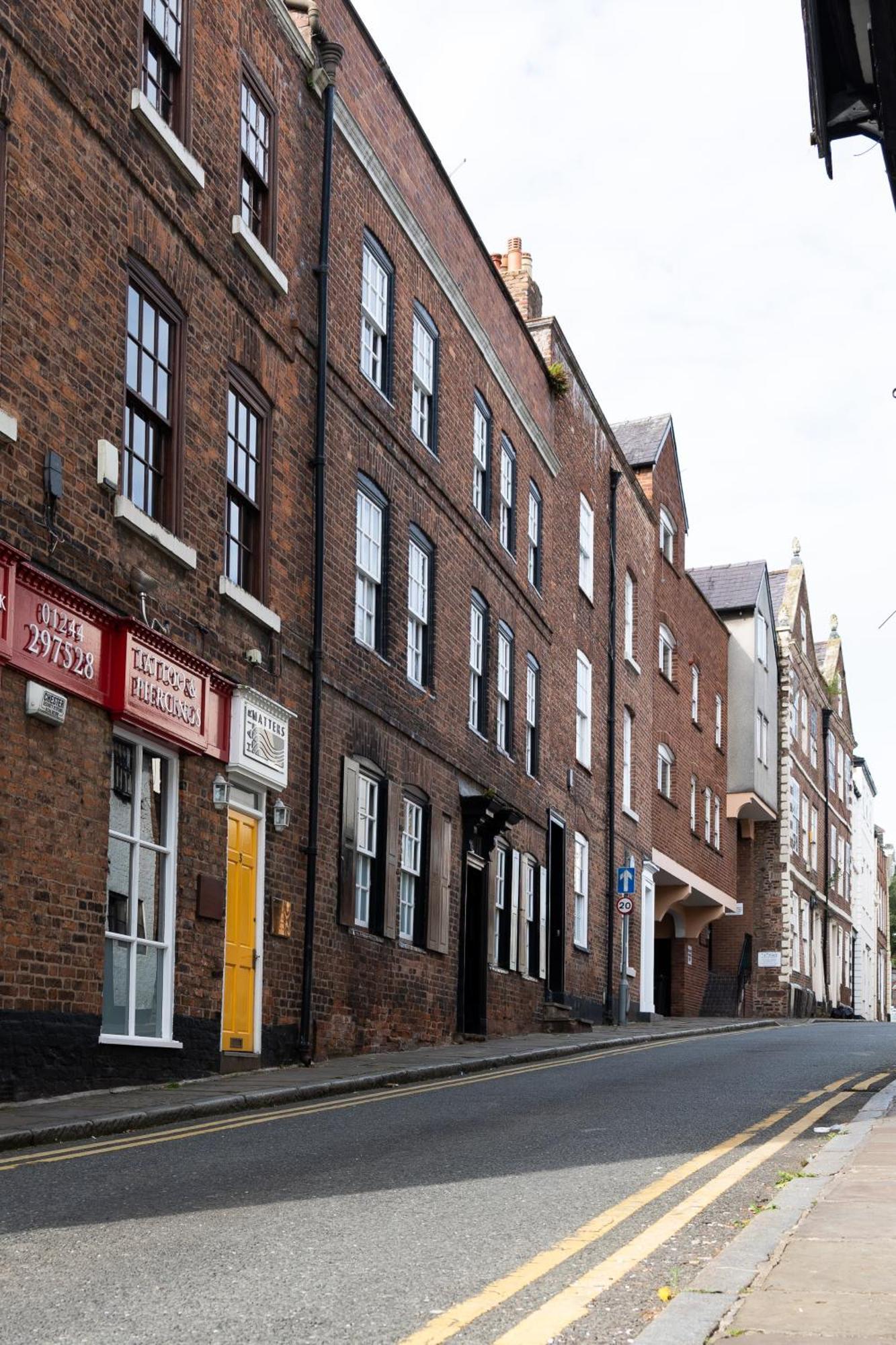 Chester Townhouse Dış mekan fotoğraf