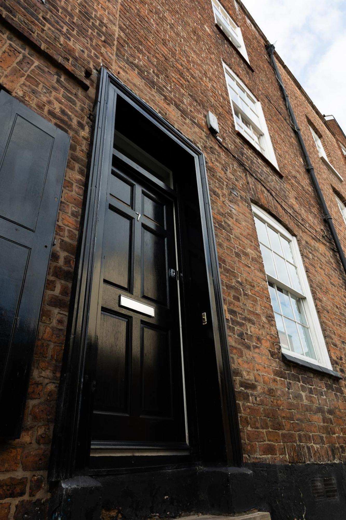 Chester Townhouse Dış mekan fotoğraf